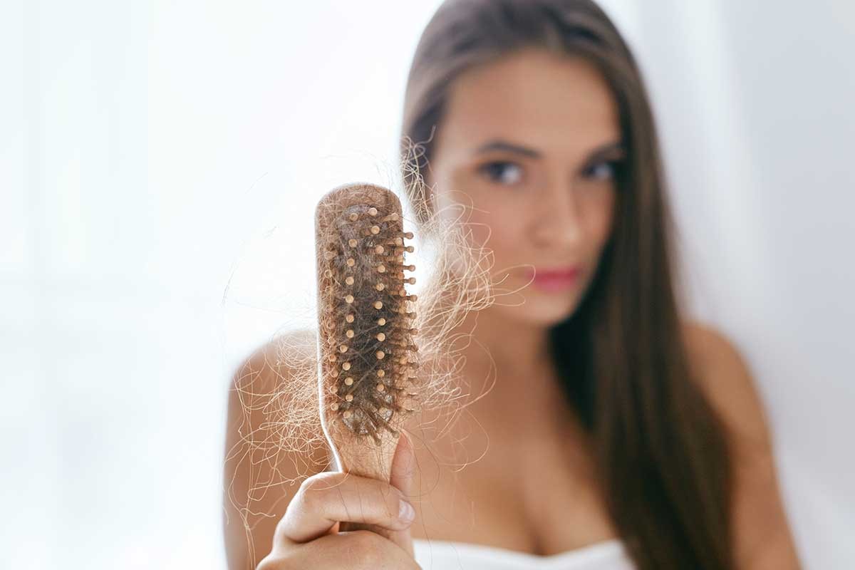 Mejor tratamiento para la caída de cabello en la mujer